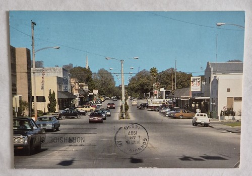 Postcard jims 10 - 5, &